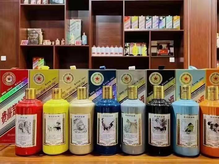 四更镇名酒鉴定部分方法